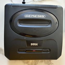 Sega Genesis MK-1631