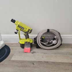 Ryobi EZClean Water Power Cleaner