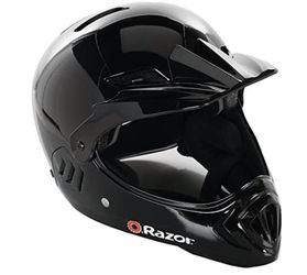 New!  Kids Full Face Bike Helmet 
