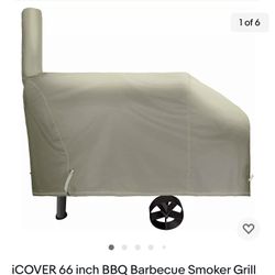 Smoker Grill Cover Brand New $25.