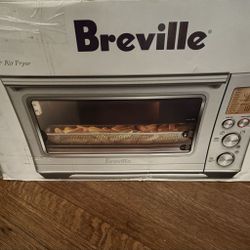 Breville  Air Fryer New