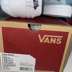 Vans  New (women )