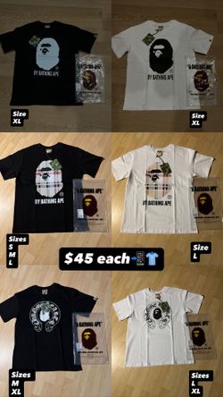 Bape T Shirts