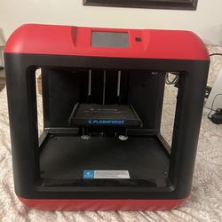 Flash Forge 3D Printer