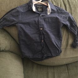 Boys Dress Shirt