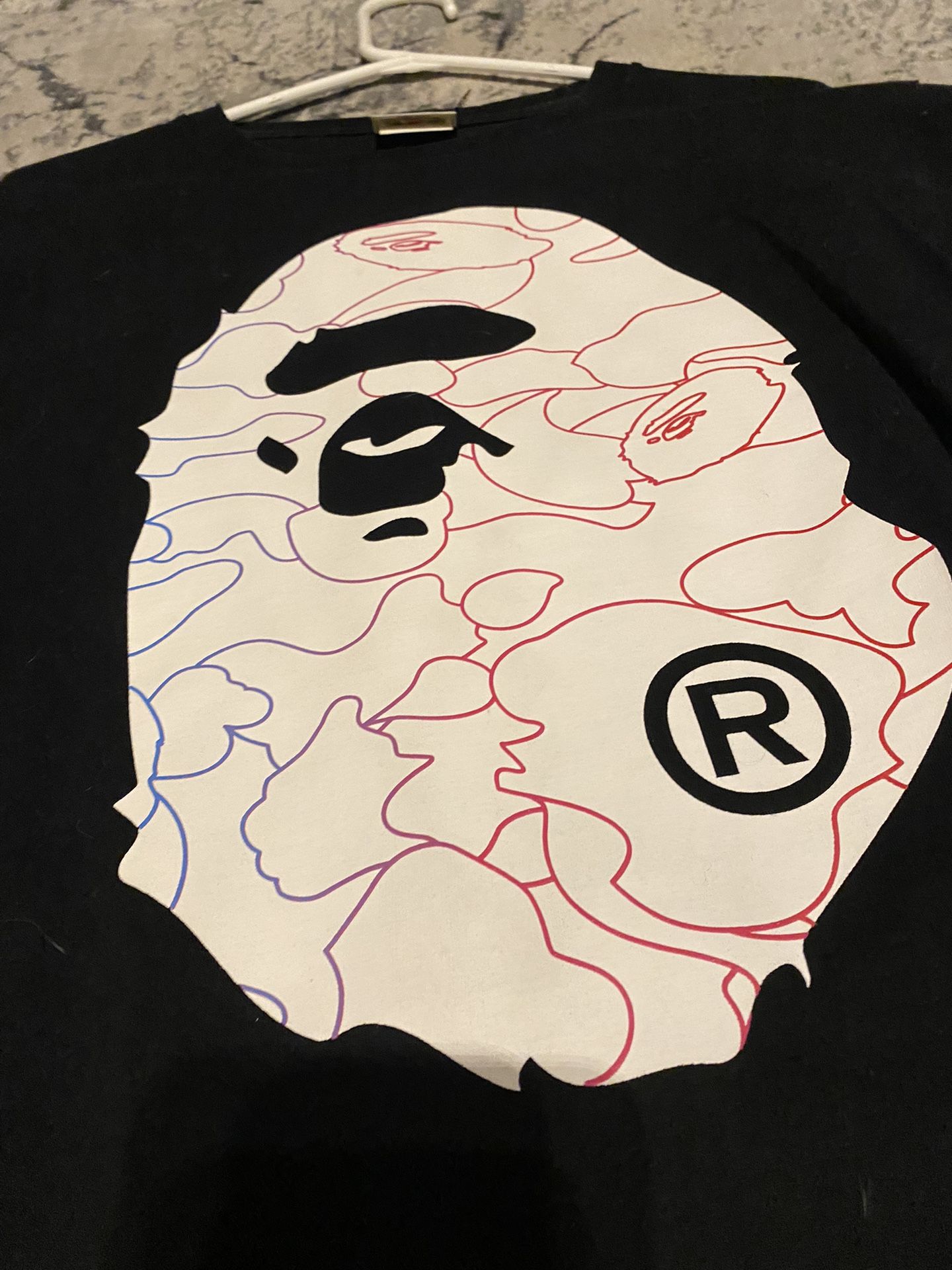 Authentic 2017 BAPE Tee Shirt