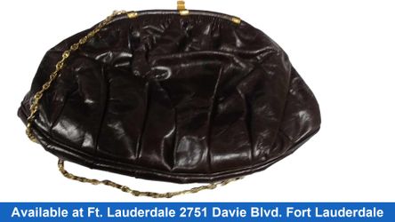 Valentino Brown Purse / Handbag