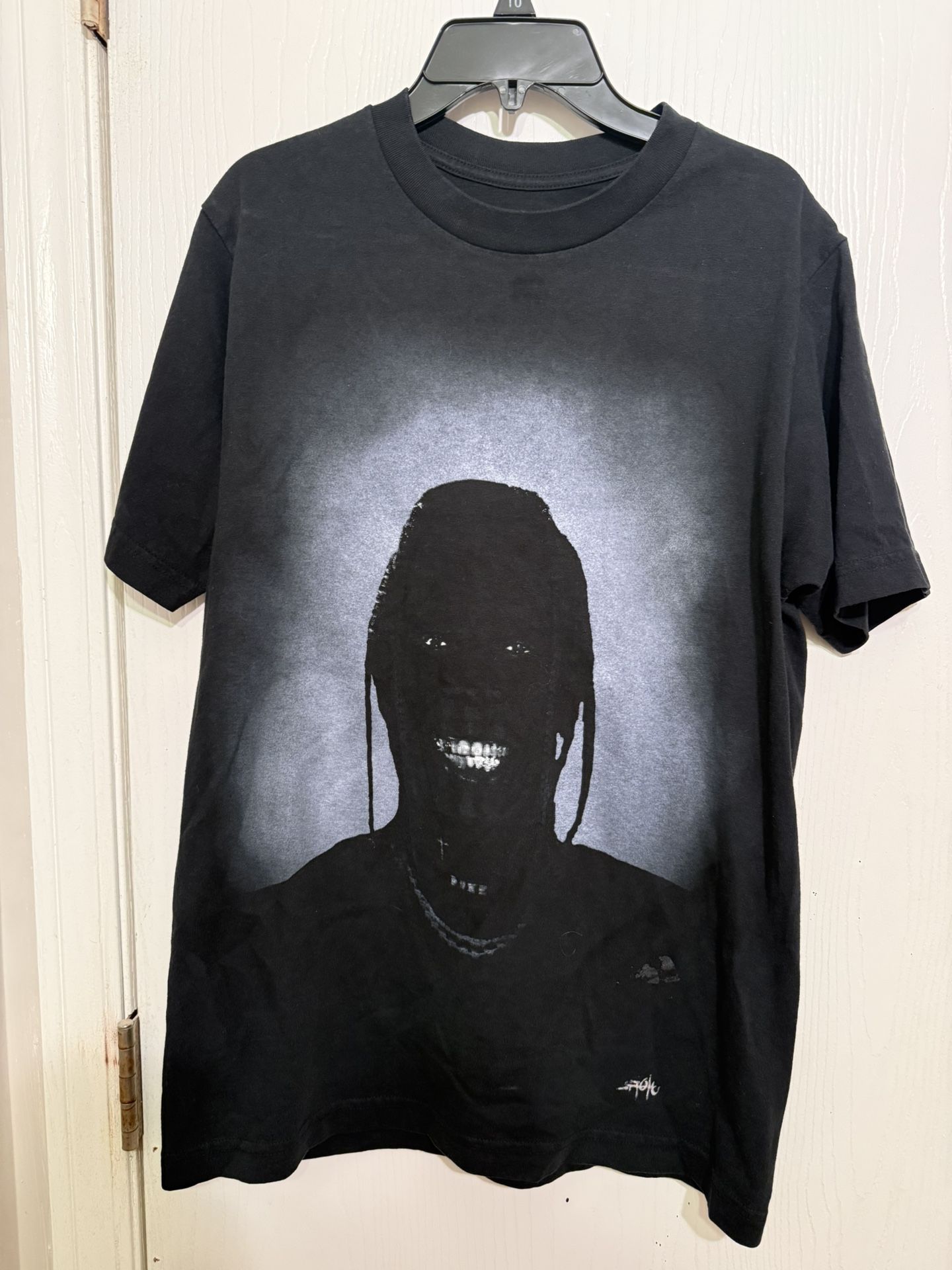 Travis Scott Men’s T-Shirt Size Small 