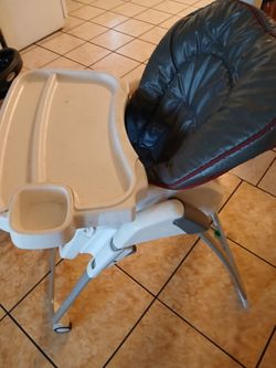 Baby high chair