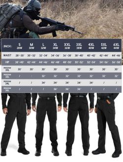 Clothes Tactical pants
