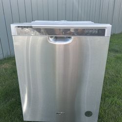 Whirlpool Dishwasher