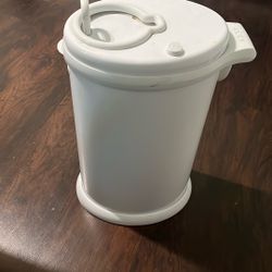 Ubbi Steal Diaper Pail