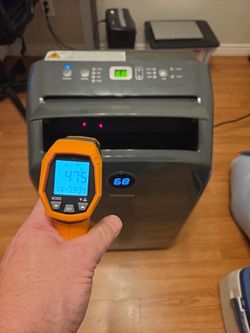 Hisense portable air conditioner
