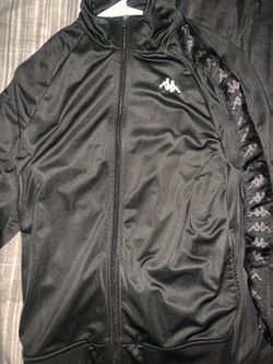 Kappa Jacket Large