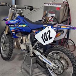 2006 Yz 250 2 Strok