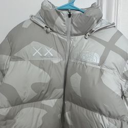 Kaws The North Face