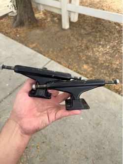 Rare Independent Trucks - made in USA