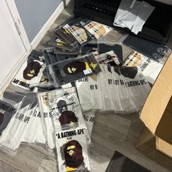 Bape tees wholesale 25