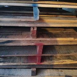 Pallets For Warehouse 