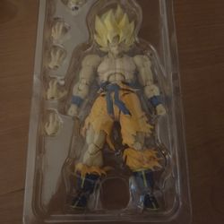 Best selection Legendary super saiyan goku Shfiguarts