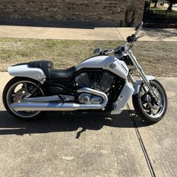 2016 Harley Davidson V Rod Muscle