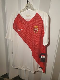 Monaco FC Jersey