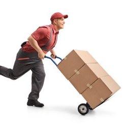 Moving company