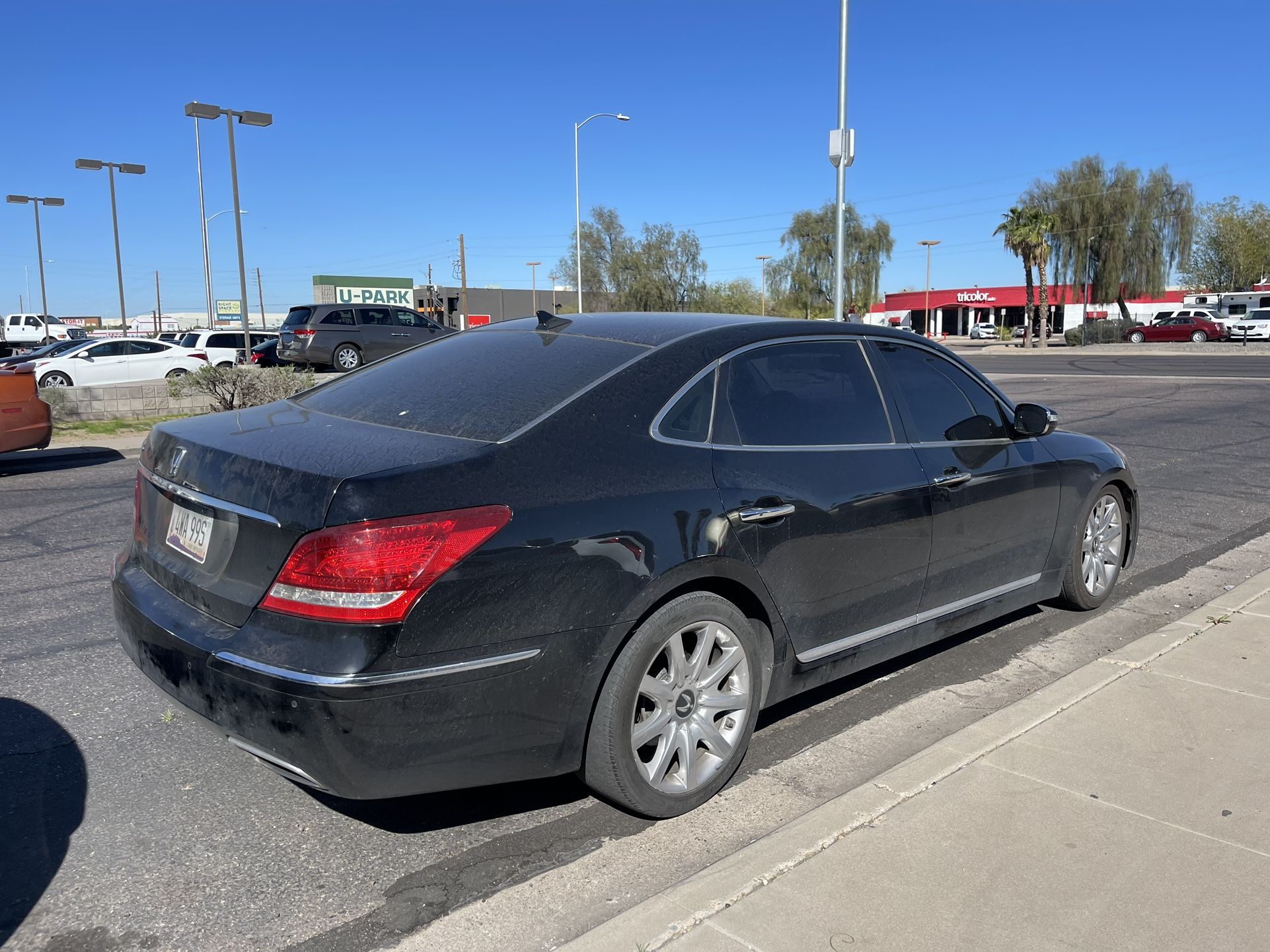 2012 Hyundai Equus for Sale in Mesa, AZ - OfferUp