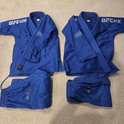 UFC YOUTH JIU JITSU KI TRAINING