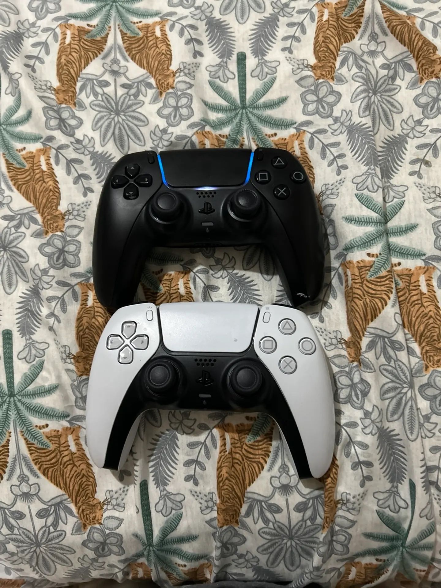 TWO PS5 Dualsense Controllers 
