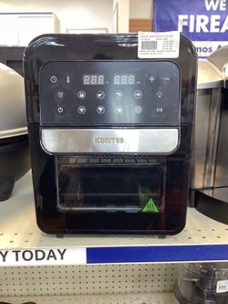 ICONITES Air Fryer Cooker- READY TO USE