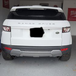 Parts For 2015 Range Rover Evoque