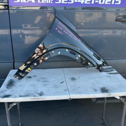 Fender Chevrolet Trax RS 