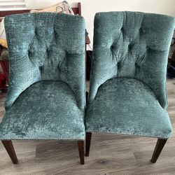 Pair Of Chairs