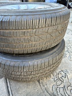 Rims And Tires