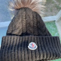Moncler Authentic Beanie