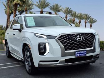 2022 Hyundai Palisade