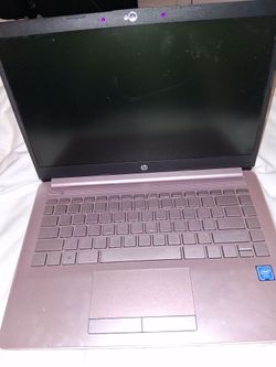 HP Laptop