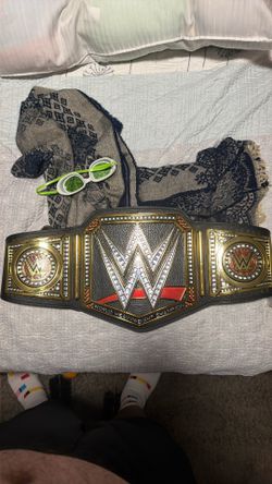 WWE CHAMPIONSHIP