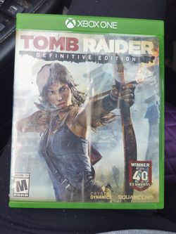 Tomb Raider
