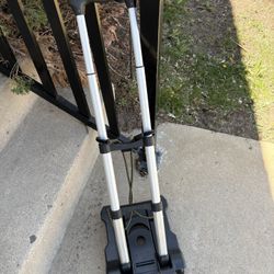 Hand Truck (fold 15" To 3 Feet) Secure $38
