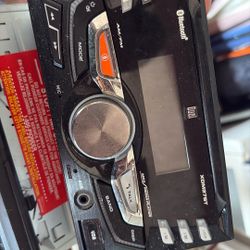 Bluetooth Car Radio 