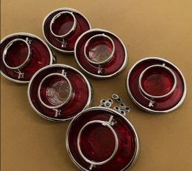 62-64 Impala Accessories