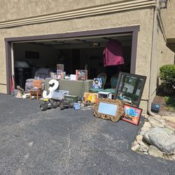 Garage Sale 