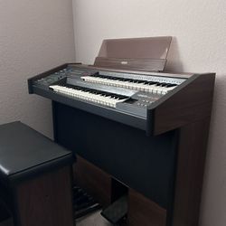 FREE - Gem MK 20M Organ/Keyboard