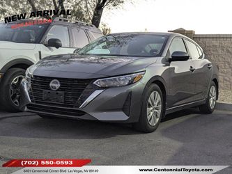 2025 Nissan Sentra