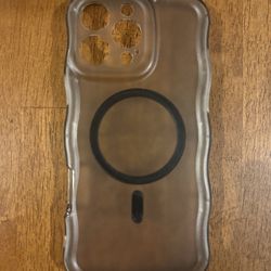 Wavy iPhone 16 Pro Max Case