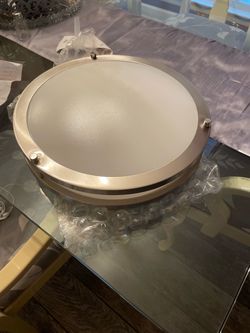 Sunlite light fixture