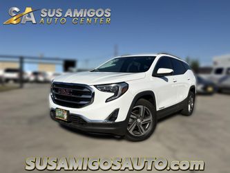 2019 GMC Terrain