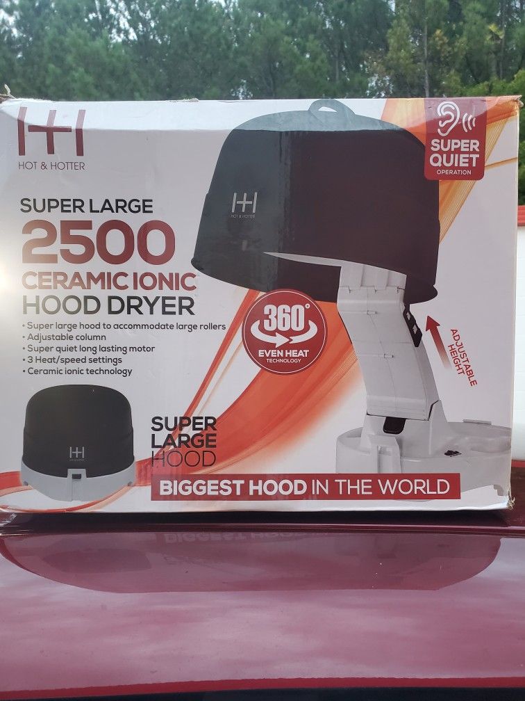 Hair Dryer